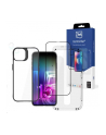 3mk pczerwonyection Etui na telefon, szkło, lensy 3mk do Apple iPhone 15 - nr 10