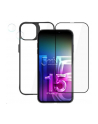 3mk pczerwonyection Etui na telefon, szkło, lensy 3mk do Apple iPhone 15 - nr 1