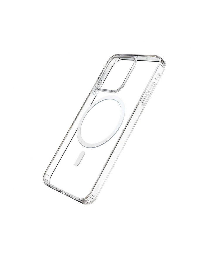 3mk pczerwonyection Etui na telefon 3mk do Apple iPhone 15 z MagSafe główny
