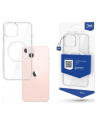 3mk pczerwonyection Etui na telefon 3mk do Apple iPhone 15 z MagSafe - nr 6