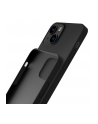3mk pczerwonyection Etui na telefon 3mk do Apple iPhone 13 silikonowe, czarne - nr 1