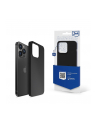 3mk pczerwonyection Etui na telefon 3mk do Apple iPhone 13 silikonowe, czarne - nr 2