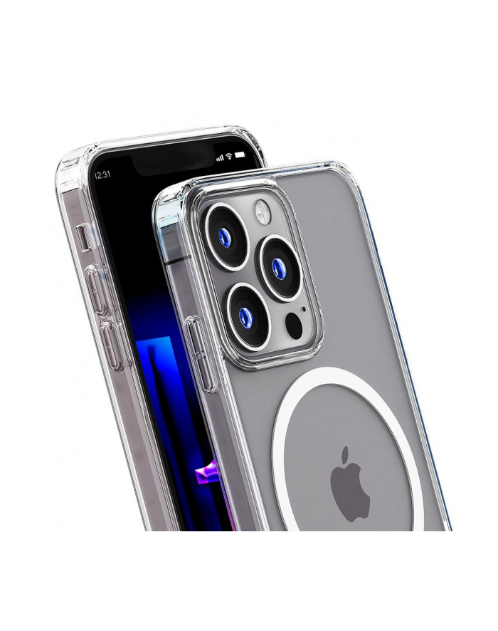 3mk pczerwonyection Etui na telefon 3mk do Apple iPhone 15 Pro Max z MagSafe główny