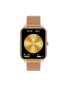 Smartwatch Garett GRC CLASSIC Gold steel - nr 1