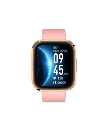 Smartwatch Garett GRC STYLE Gold