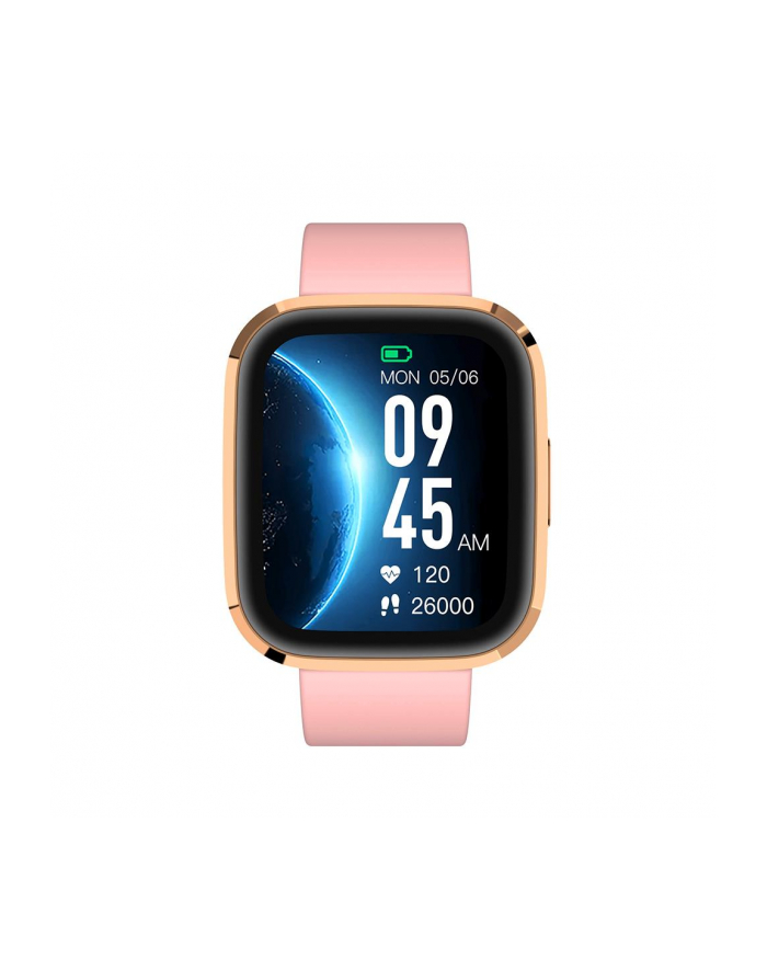 Smartwatch Garett GRC STYLE Gold główny