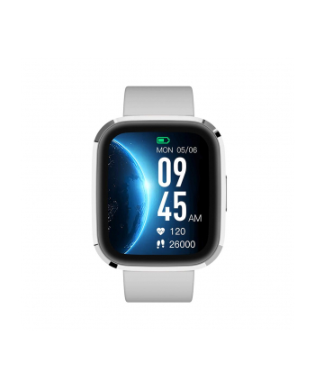 Smartwatch Garett GRC STYLE Silver