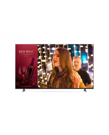 Telewizor komercyjny LG 86UN640S WebOS UHD TV Signage (16/7) nr 1