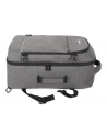 Plecak do notebooka Manhattan 17.3'' 40l podróżny szary - nr 13