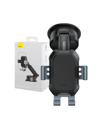 Uchwyt samochodowy grawitacyjny do telefonu Baseus Tank SUYL-TK01 nr 2