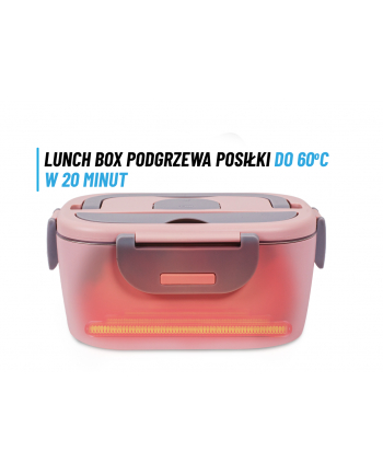 Lunch Box Noveen LB755 Glamour