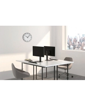 neomounts Uchwyt biurkowy na ramię monitora FPMA-D865BLACK nr 2