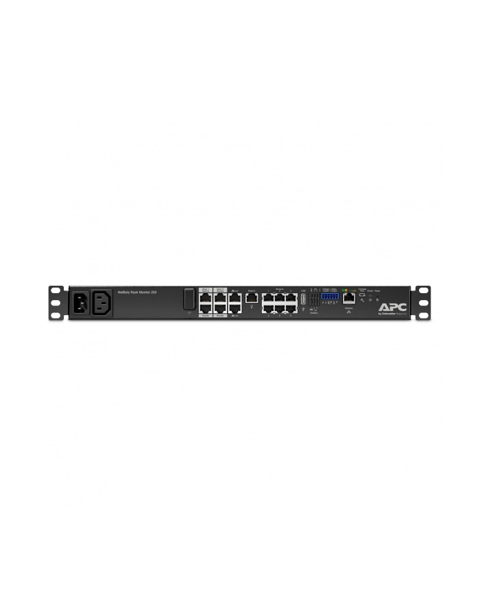 apc Monitor szafy NBRK0250A NetBotz Rack 250A główny