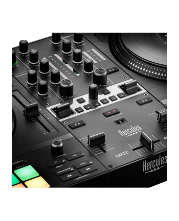 Hercules T7 - Innowacyjny kontroler DJ-ski nr 2