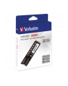 Dysk SSD Verbatim Vi5000 2TB M.2 PCIe Gen4 NVME 2280 (5000/4300 MB/s) - nr 17