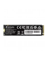 Dysk SSD Verbatim Vi5000 2TB M.2 PCIe Gen4 NVME 2280 (5000/4300 MB/s) - nr 28