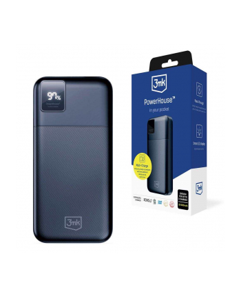 3mk pczerwonyection PowerBank 3mk PowerHouse 20000mAh nr 1
