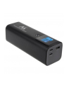 Bateria mobilna Powerbank Maclean MCE335 24600mAh Power Delivery (PD) 140W Fast/Quick/Super Charge 88,56Wh 2x Typ-C USB - nr 1