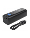 Bateria mobilna Powerbank Maclean MCE335 24600mAh Power Delivery (PD) 140W Fast/Quick/Super Charge 88,56Wh 2x Typ-C USB - nr 2