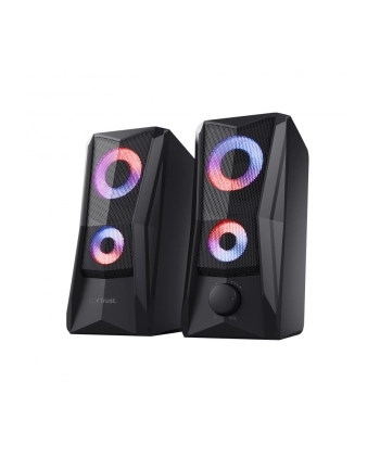 trust Głośniki GXT 606B RGB JAVV czarne nr 1