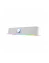 trust Soundbar GXT 619 RGB Thorne biały - nr 7