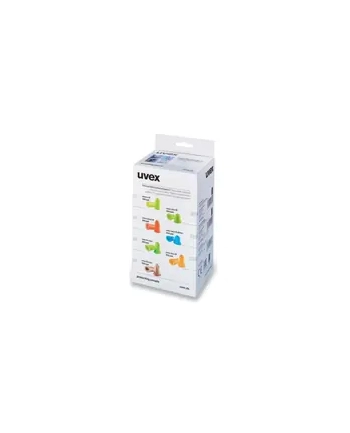 Uvex Nachfüllbox Com4-Fit One 2 Click Dispenser 2112023 nr 2