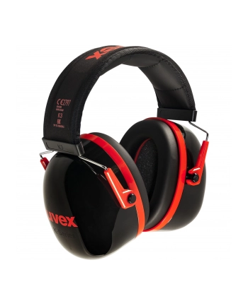 Uvex Nauszniki Ochronne K3 2600.003 33 Db 1 nr 1