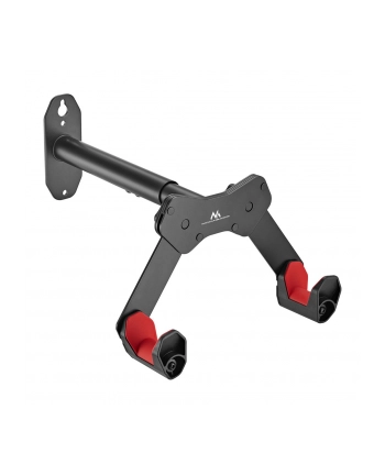 Uchwyt wieszak rowerowy ścienny Maclean 25kg max MC-457 nr 2