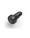 hama polska Ładowarka samochodowa Hama USB Type-C, Quickcharge Power Delivery, czarna - nr 4