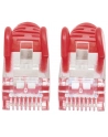 PatchCord 100% miedź Intellinet Cat.6a LSOH/LSZH S/FTP, 7,5m, czerwony - nr 2