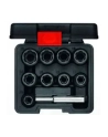 Gedore Zestaw Kluczy Nasadowych 10szt. R68003010 - nr 4