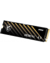 Dysk SSD MSI SPATIUM M461 4TB PCIe 4.0 NVMe M.2 2280 (5000/4200 MB/s) 3D NAND - nr 5