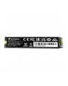 Dysk SSD Verbatim Vi5000 2TB M.2 PCIe Gen4 NVME 2280 (5000/4300 MB/s) - nr 22