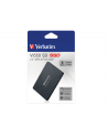 Dysk SSD wewnętrzny Verbatim Vi550 S3 4TB 2,5'' SATA III czarny - nr 13