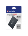 Dysk SSD wewnętrzny Verbatim Vi550 S3 4TB 2,5'' SATA III czarny - nr 21