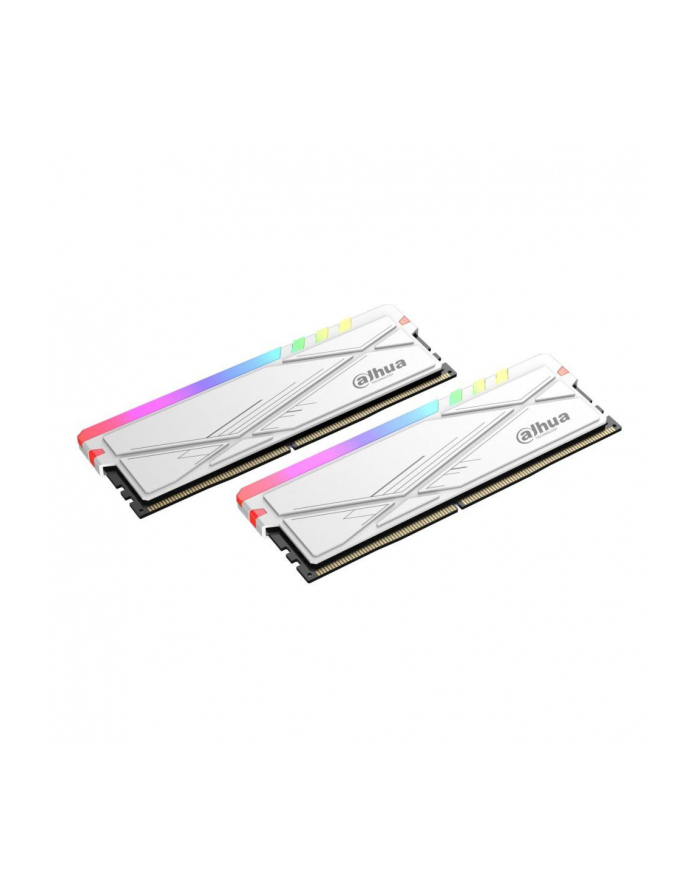 Pamięć DDR4 Dahua C600 RGB White 16GB (2x8GB) 3600MHz CL18 1,35V główny