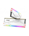 Pamięć DDR4 Dahua C600 RGB White 32GB (2x16GB) 3600MHz CL18 1,35V - nr 4