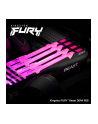 Pamięć DDR4 Kingston Fury Beast RGB 16GB (1x16GB) 3200MHz CL16 1,35V czarna - nr 7