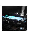 Pamięć DDR4 Kingston Fury Beast RGB 16GB (1x16GB) 3200MHz CL16 1,35V czarna - nr 8