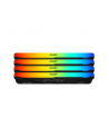 Pamięć DDR4 Kingston Fury Beast RGB 128GB (4x32GB) 3200MHz CL16 1,35V czarna - nr 5