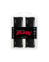 Pamięć DDR4 Kingston Fury Beast RGB 64GB (4x16GB) 3600MHz CL18 1,35V czarna - nr 19