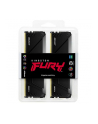Pamięć DDR4 Kingston Fury Beast RGB 64GB (4x16GB) 3600MHz CL18 1,35V czarna - nr 14