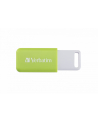 Pendrive Verbatim DataBar 32GB USB 2.0 Green - nr 11