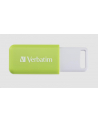 Pendrive Verbatim DataBar 32GB USB 2.0 Green - nr 5