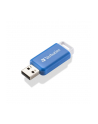 Pendrive Verbatim DataBar 64GB USB 2.0 Blue - nr 1