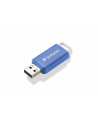 Pendrive Verbatim DataBar 64GB USB 2.0 Blue - nr 2