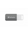 Pendrive Verbatim DataBar 128GB USB 2.0 Grey - nr 2