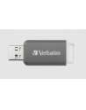 Pendrive Verbatim DataBar 128GB USB 2.0 Grey - nr 4