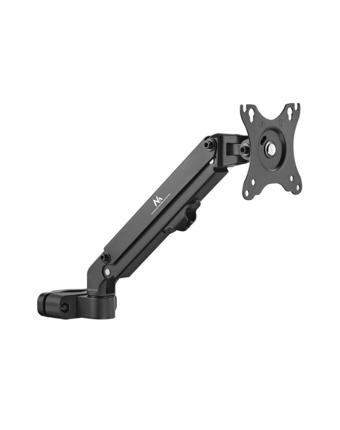 Uchwyt monitora na rurkę / słupek 28-60mm Maclean 17-27'' 7kg max sprężyna gazowa MC-459 główny