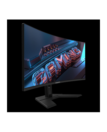 Monitor Gigabyte 34'' GS34WQC 2xHDMI DP